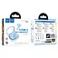 Бездротові навушники Hoco EQ6 Shadow True wireless BT headset Blue (2097815329) - мініатюра 3