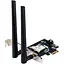 Wi-Fi адаптер Asus PCE-AXE5400 [105386] - мініатюра 4