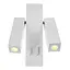 Подсветка настенная Brille BL-471W/2х3W WH накладная LED - миниатюра 5