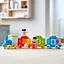 Уценка. Конструктор LEGO DUPLO My First Поезд с цифрами - учимся считать, 23 детали (10954) - миниатюра 7