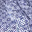 Комплект постільної білизни MIRSON бязь Abstract Blue Abstract Blue 2x160x220см (2200013163794) - мініатюра 2
