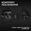 Руль и педали Logitech G923 Trueforce Racing Wheel and Pedals (941-000149) Black - миниатюра 10