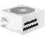 Блок живлення Gigabyte GP-UD1000GM 1000W 80+ Gold ATX 3.1 ICE (GP-UD1000GM PG5 ICE) - мініатюра 3