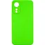 Чохол TPU GETMAN Liquid Silk Full Camera для Oo A78 4G Салатовий / Neon Green - мініатюра 1