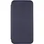 Шкіряний чохол-книжка Epik Classy для Xiaomi Redmi Note 12 4G Темно-синій - мініатюра 1