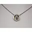 Срібне кольє Premium. Артикул 7043Р - мініатюра 3