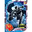 Детский пазл "Бэтмен" G-Toys BAT01 плакат 35 элементов - миниатюра 1