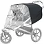 Чохол від дощу Thule Urban Glide 2 Double Rain Cover (TH 20110744) - мініатюра 1