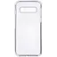 TPU чохол Epik Transparent 1.5 mm Full Camera для Samsung Galaxy S10 Безбарвний прозорий - мініатюра 1