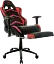 Геймерское кресло GT Racer черное с красным (X-2534-F Black/Red) - миниатюра 7