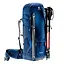 Рюкзак Deuter Aircontact 60 + 10 SL Steel-Midnight (1052-3320421 3399) - миниатюра 7