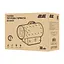Тепловая пушка газовая 2E PowerHeat G30 (2E-GH30) - миниатюра 13
