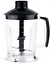 Блендер Liberton LHB-0307 Black, 1000W, погружной - миниатюра 3