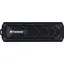Зовнішня кишеня Transcend TS-CM10G M.2 PCIe/SATA SSD Enclosure Kit (FFMSTR02158) - мініатюра 1