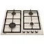 Варочная поверхность газовая Eleyus NIKA 60 BG CF - миниатюра 2