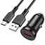 Зарядное устройство Borofone BZ18 Type-C QC3.0 - миниатюра 3