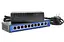 Коммутатор POE 48V с 8 портами POE 100Мбит + 2 порт Ethernet (UP-Link) 100Мбит - миниатюра 1