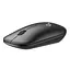 Мышка OfficePro M225B Silent Click Wireless Black (M225B) - миниатюра 3