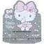 Подставка для книг Kite Hello Kitty металлическая (HK25-392-1) - миниатюра 1