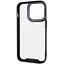 Чохол Epik TPU+PC Lyon Case для Apple iPhone 13 Pro 6.1 Black - мініатюра 4