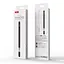 Стилус XO ST-09 Universal touch-sensitive Capacitor Pen1 built-in spare tip білий - мініатюра 2