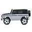 Електромобіль дитячий Bambi Джип JJ2088EBLR-114WD Mercedes Racer Сірий - мініатюра 2