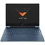 Ноутбук HP 15.6 Victus 15-fb3046ua FHD IPS AG/AMD AI 7 350/24GB/1TB SSD/RTX 5060 8GB/DOS/Синий (BV8X8EA) - миниатюра 1