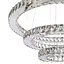 Люстра подвесная Brille хрустальная LED 68W WW+NW+CW CH (BR-967S/3) - миниатюра 7