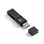 Картридер XO DK05B 3.0 2 в 1 card reader Черный - миниатюра 4