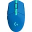 Мышь компьютерная Logitech G304 Lightspeed Blue (910-006016) - миниатюра 1