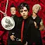 Кулон-Логотип американського панк-рок гурту Green Day - мініатюра 5