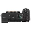 Бездзеркальний фотоапарат Sony Alpha A7C II Body Black (ILCE7CM2B.CEC) UA [109682] - мініатюра 7
