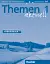 Themen aktuell 1. Arbeitsbuch - мініатюра 1