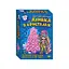 Набір для експериментів Ялинка в кристалах 10114185 рожева - мініатюра 1