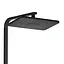 Душова система Globus Lux Termostatic Q GLQ-0040T-BB, Чорний матовий - мініатюра 2