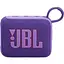 Портативна акустика JBL GO 4 Purple (JBLGO4PUR) [107194] - мініатюра 1
