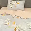 Комплект постільної білизни Viluta підлітковий ранфорс 24334 100% бавовна - мініатюра 2