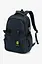 Рюкзак підлітковий для хлопчика 242-2 Темно-синій - мініатюра 1