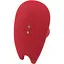 Смартвибратор Magic Motion Umi Red - миниатюра 3