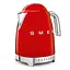 Электрочайник Smeg KLF04RDEU - миниатюра 3