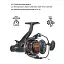 Катушка Brain Apex Double Baitrunner 4000 6+1BB - миниатюра 8
