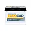 Акумулятор автомобільний EUROCAR 6СТ-62АЗ (0) (-/+) (L2) 600А12V (E) - мініатюра 2