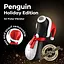 Вакуумный стимулятор Satisfyer Penguin Holiday Edition - миниатюра 7