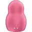 Вакуумний стимулятор Satisfyer Pro To Go 1 Рожевий - мініатюра 5