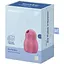 Вакуумний стимулятор Satisfyer Pro To Go 1 Рожевий - мініатюра 8