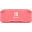 Игровая консоль Nintendo Switch Lite Coral - миниатюра 2