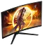Монiтор 31.5" AOC CQ32G4VE Black - миниатюра 3