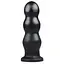 Анальная пробка Buttr Tactical III Dildo 24.9 см (черный) - миниатюра 2