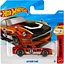 Базовая машинка Hot Wheels Then and Now Datsun 240Z красная (5785) JJJ38-N521 - миниатюра 1