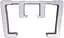Монтажні напрямні Thule Foothill Mounting Rails (TH 901886) - мініатюра 4